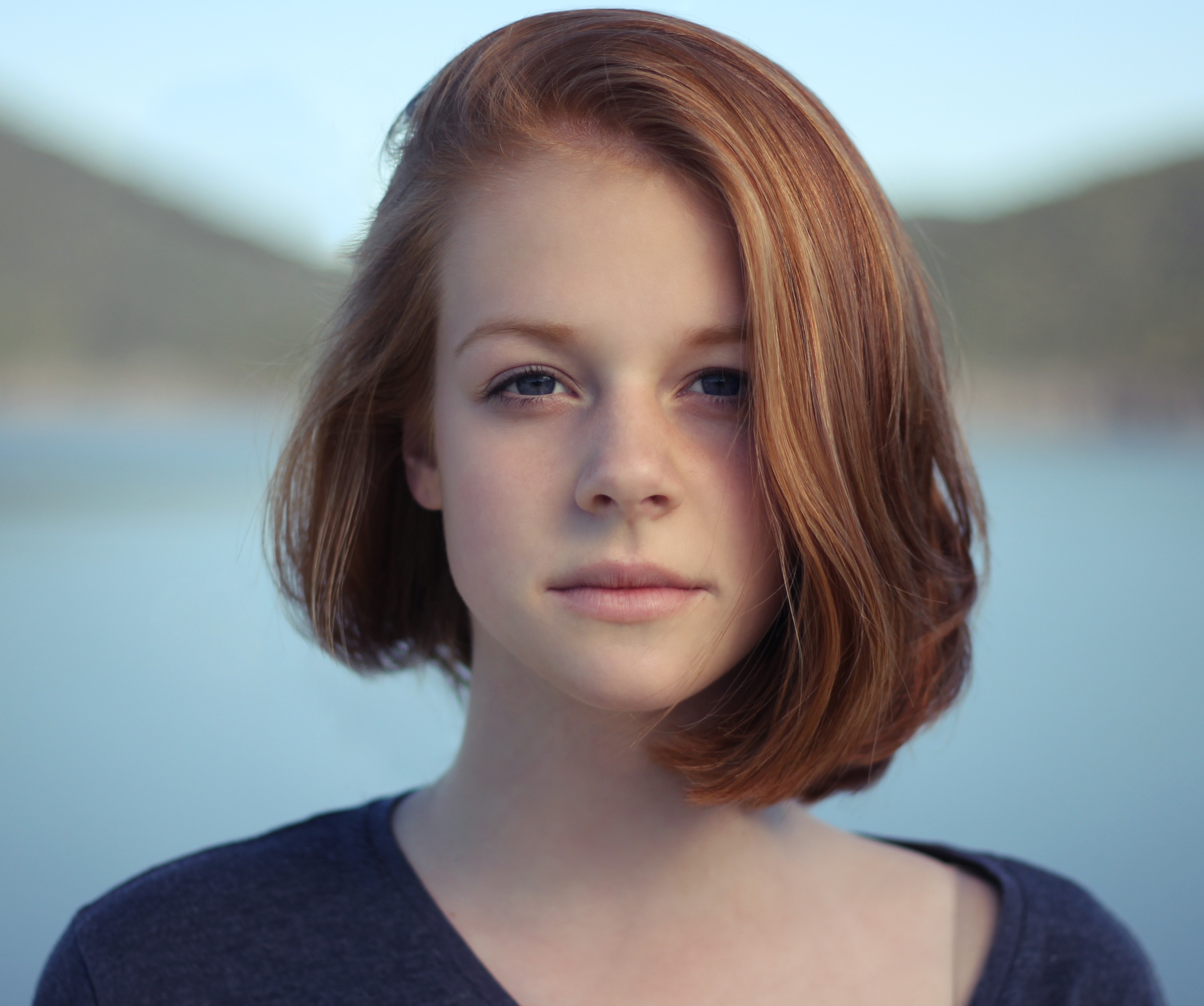 woman