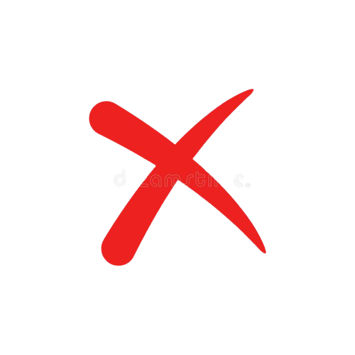 cross icon